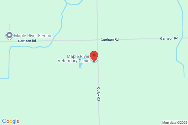 Maple River Veterinary Clinic - Jill Henderson DVM