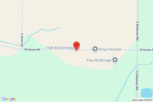 Hall Well Drilling