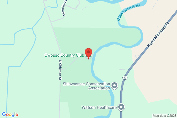 Owosso Country Club