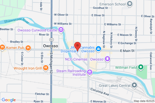Owosso Dry Cleaners