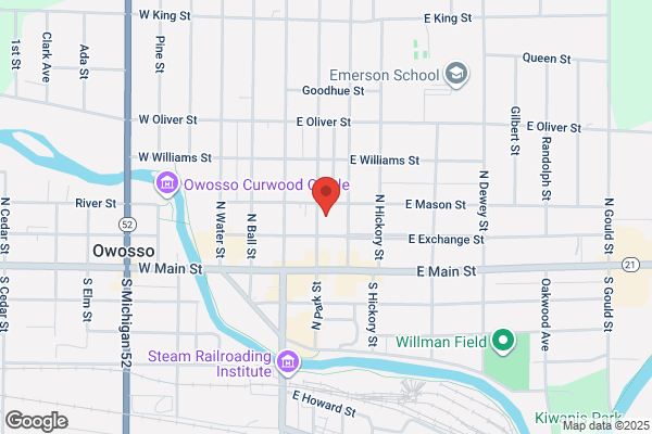 Owosso Hearing
