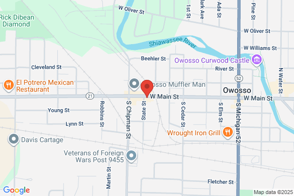 Owosso Mini Storage