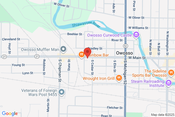 Owosso Taco House
