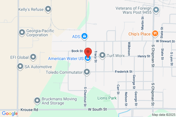 Zuker's Water Conditioning Of Owosso Inc