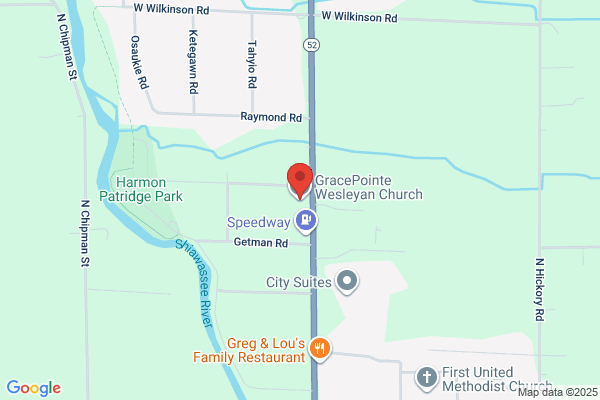 Evangelical Wesleyan Parsonage