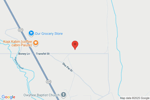 Duck Valley Solid Waste Transfer Station & Recycling Center