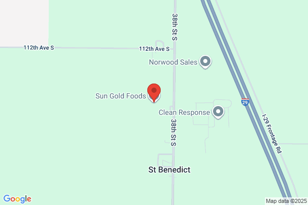 Sungold Foods Inc.