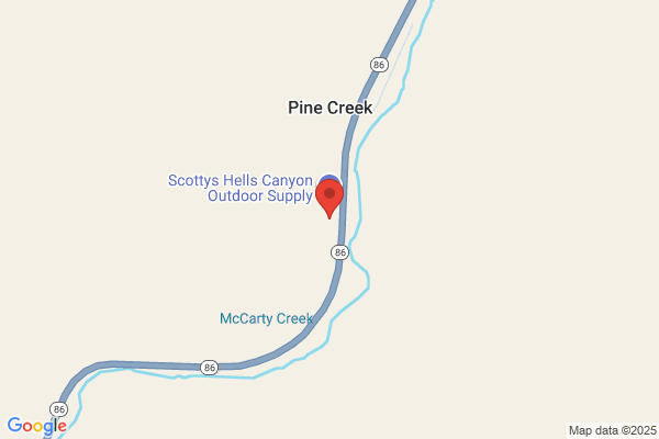 Hells Canyon Bed and Breakfast