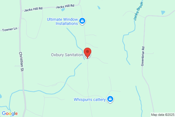 Oxbury Sanitation