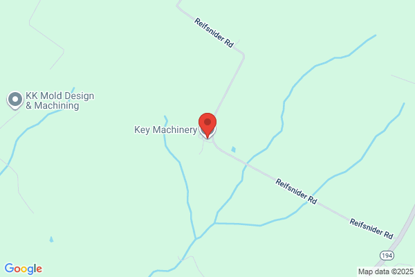 Key Machinery Inc