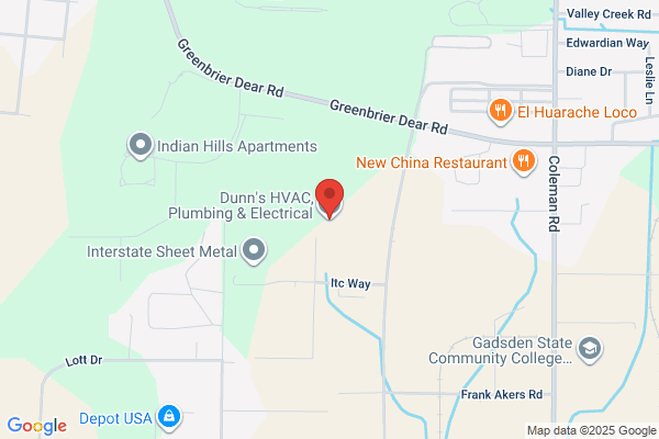 Dunn's HVAC, Plumbing & Electrical