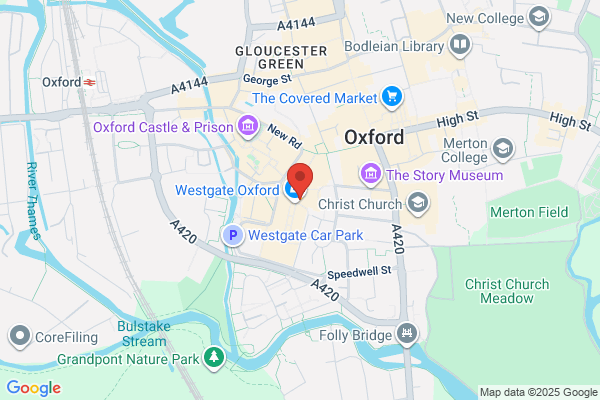 Oxford Body Shop