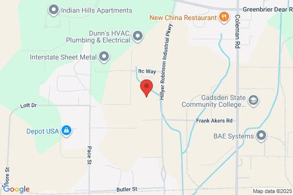 Alabama Roofing & Sheet Metal Co