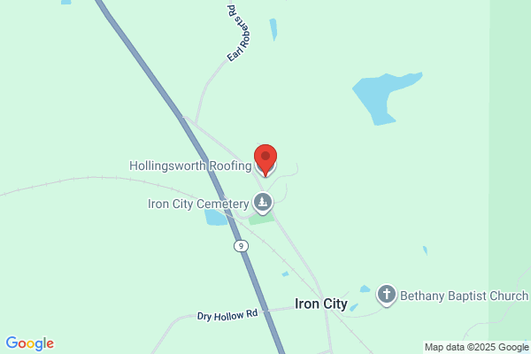 Hall Roofing Co