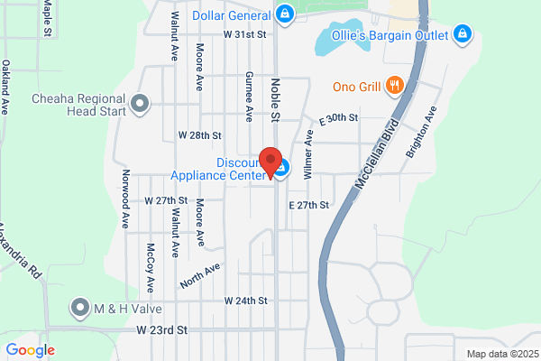 Discount Food Mart 122