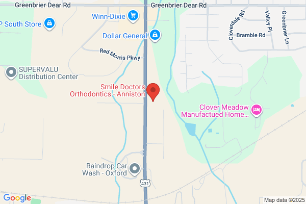 Dr. Phillips Dentistry Anniston AL