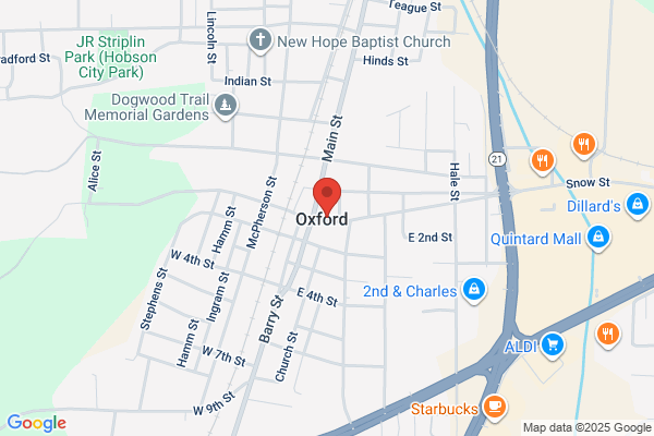 Cumberland Dental Oxford