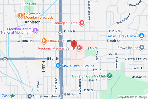Anniston Chf Clinic