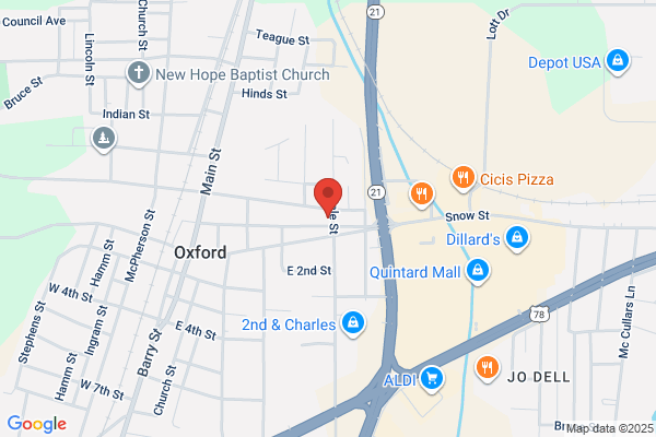 Oxford Eye Clinic
