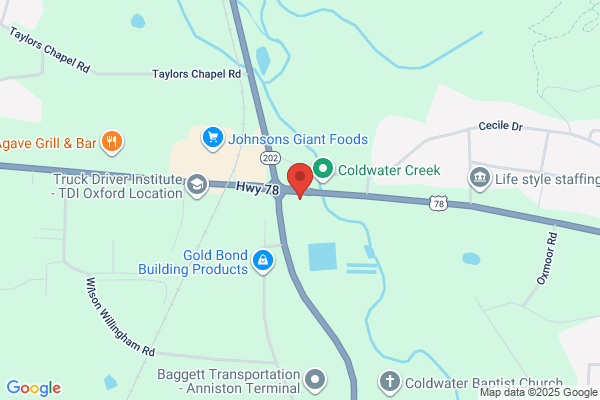 Sanflo Creek