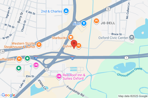 Americas Best Value Inn - Oxford / Anniston