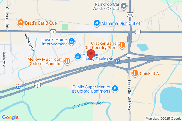 Courtyard by Marriott Anniston Oxford