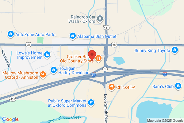 Fairfield Inn & Suites by Marriott Anniston Oxford