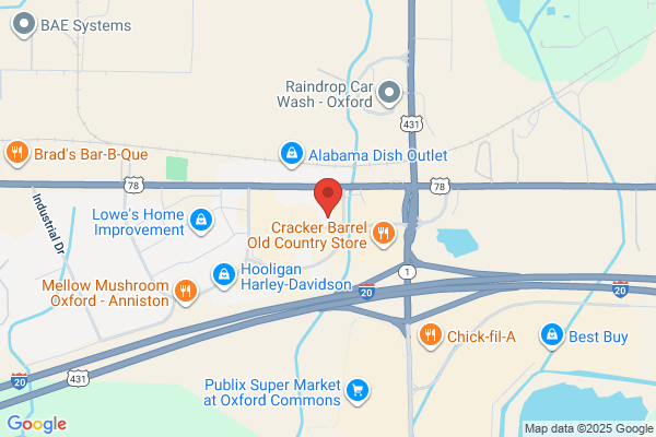 Sleep Inn Oxford Anniston I-20