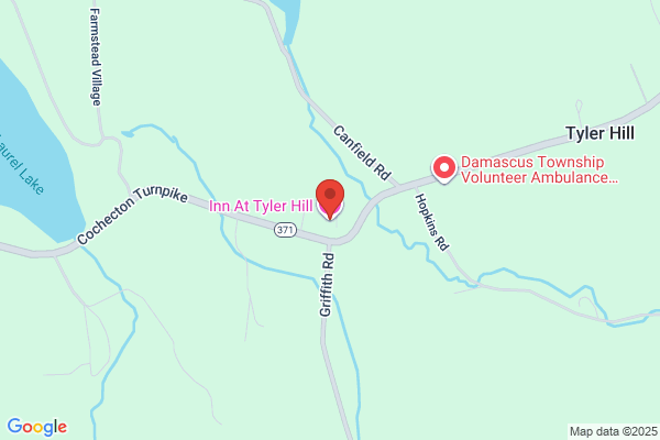 Tyler Hill Bed & Breakfast