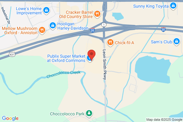 Publix Pharmacy at Oxford Commons