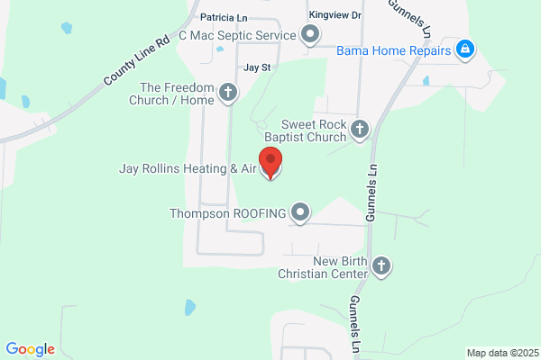 Jay Rollins Heating & Air