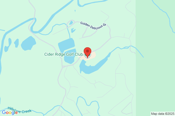 Cider Ridge Golf Club