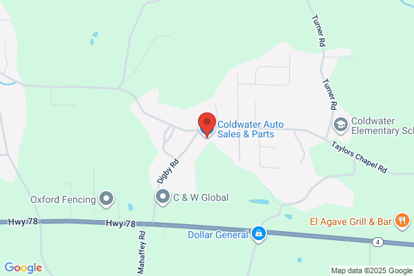 Coldwater Auto Parts & Sales
