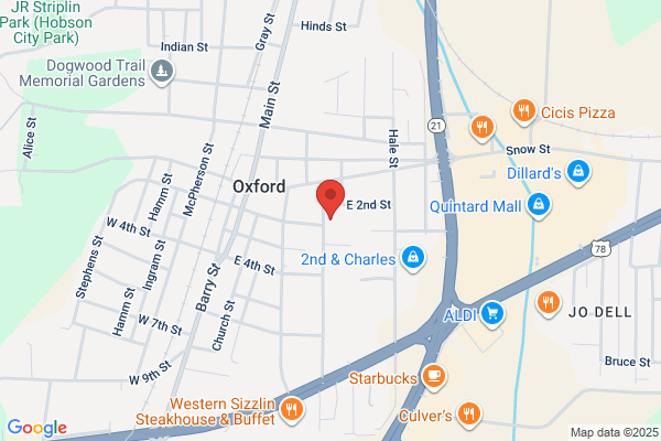 Oxford City School District