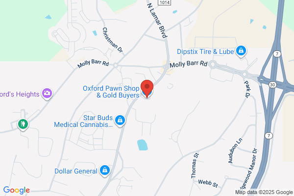 Oxford Pawn & Gun