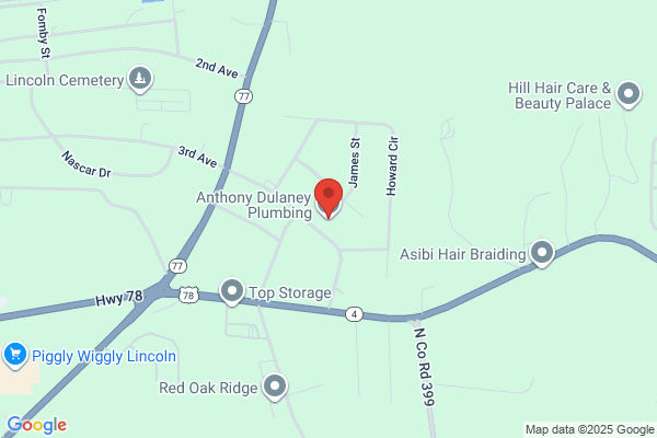 Dulaney Anthony Plumbing