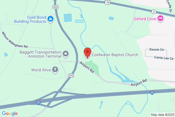 Coldwater Baptist Church