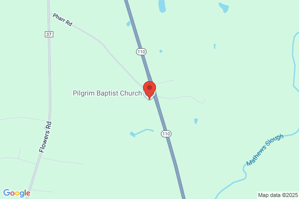 Pilgrim Baptist Church