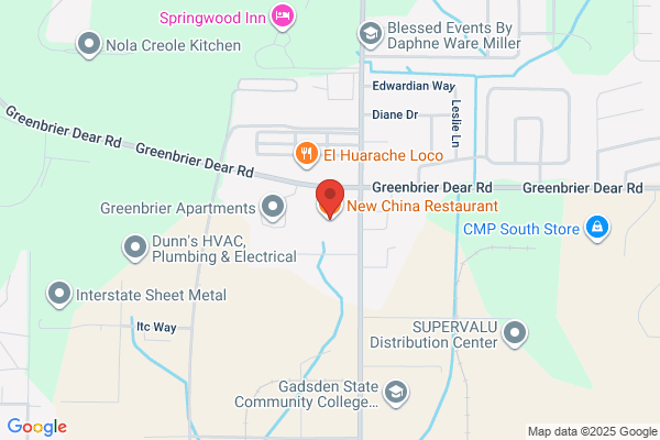 New China Restaurant