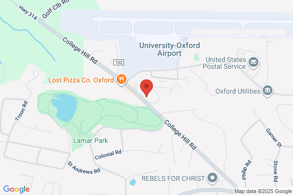 Oxford Apartments