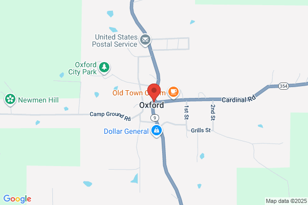 Oxford City of