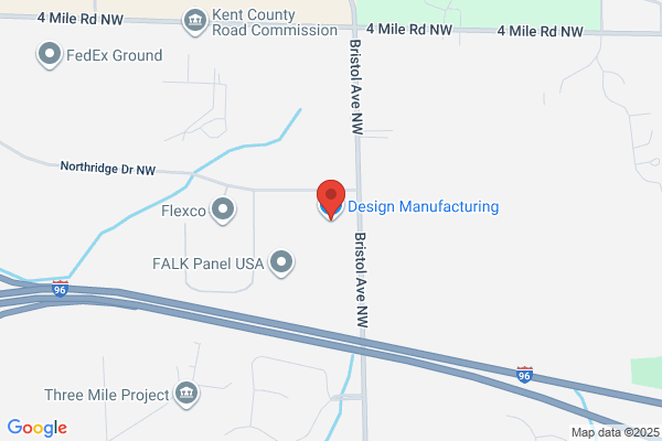 Quality Design & Manufacturing Llc