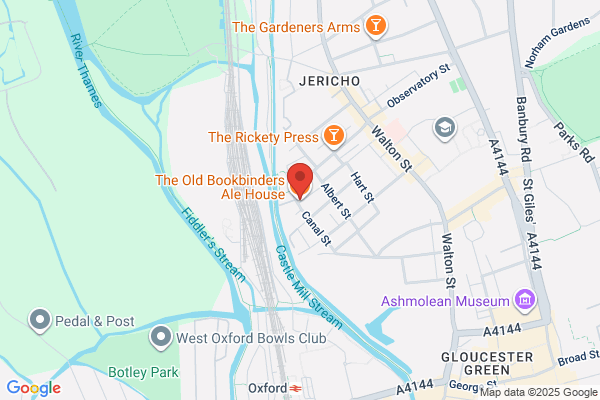 Oxford Ale House