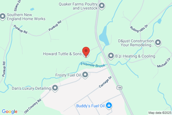 Tuttle Howard & Sons
