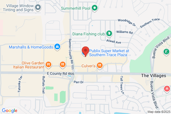 Publix Catering at Southern Trace Plaza