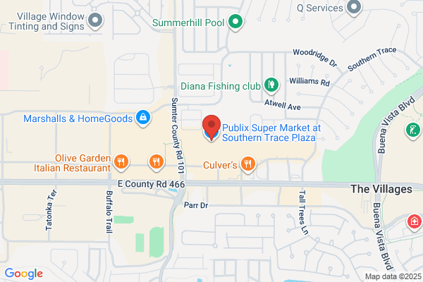 Publix Pharmacy at Southern Trace Plaza