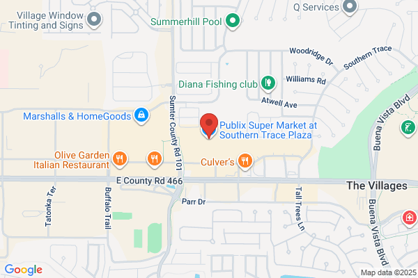 Publix Super Market at Southern Trace Plaza