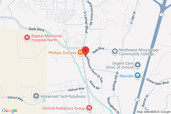 Oxford Self Storage