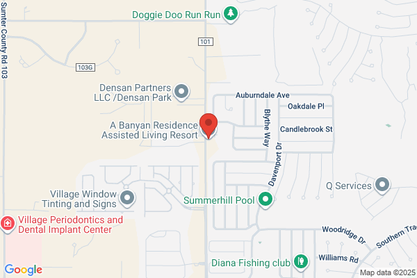 A Banyan Residence – Wildwood, FL