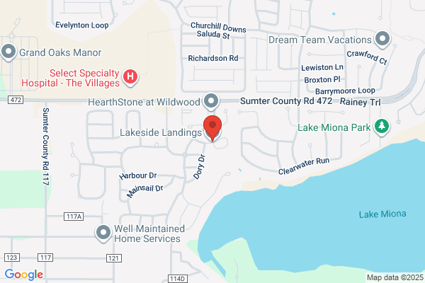 Lakeside Landings, Sales Office